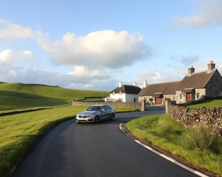 ¿Qué multa hay por exceso de velocidad en Irlanda? 🇮🇪
