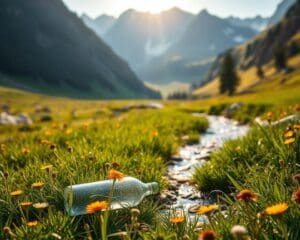 ¿Qué multa hay por tirar basura en Suiza? 🇨🇭