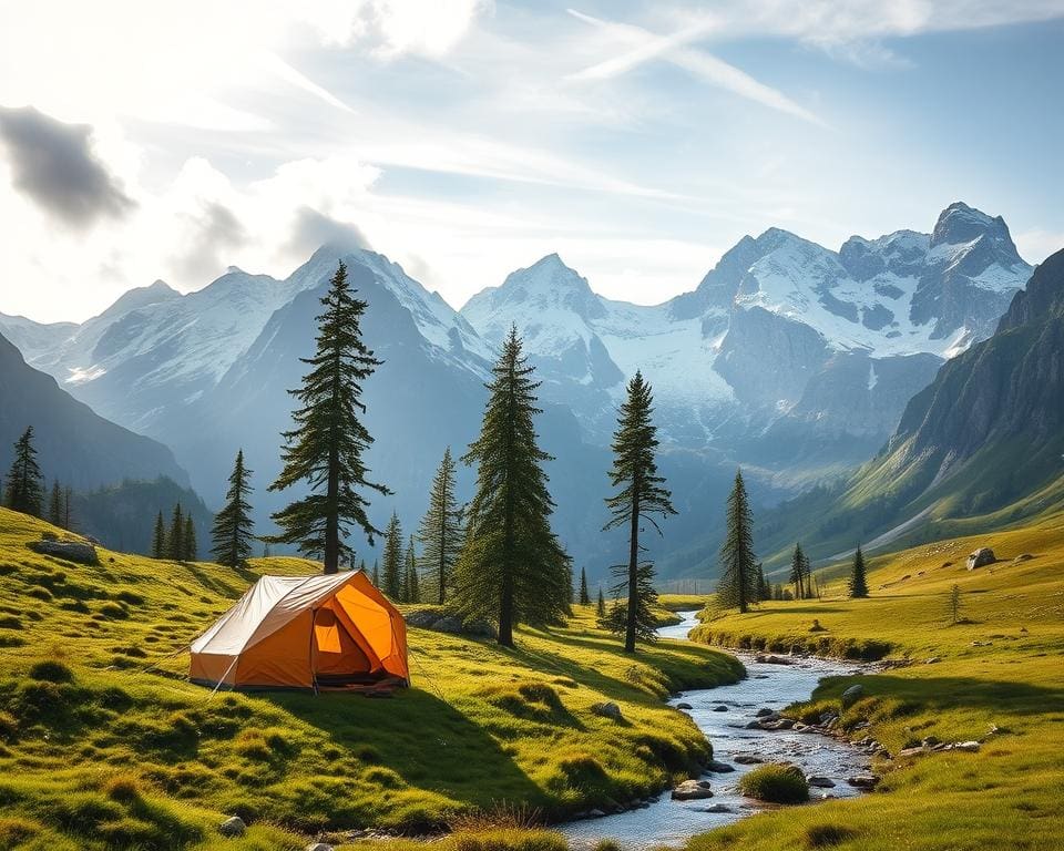 ¿Qué pasa si haces camping libre en Noruega? 🇳🇴