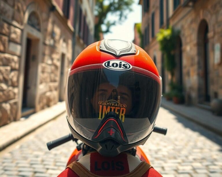 ¿Qué pasa si vas sin casco en moto en Italia? 🇮🇹