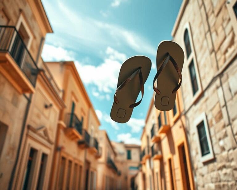 ¿Te multan por usar chanclas al conducir en Malta? 🇲🇹