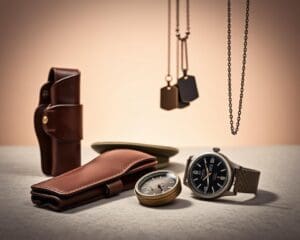 Accessoires incontournables pour un look militaire chic