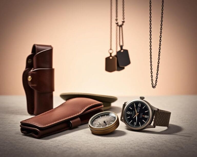Accessoires incontournables pour un look militaire chic