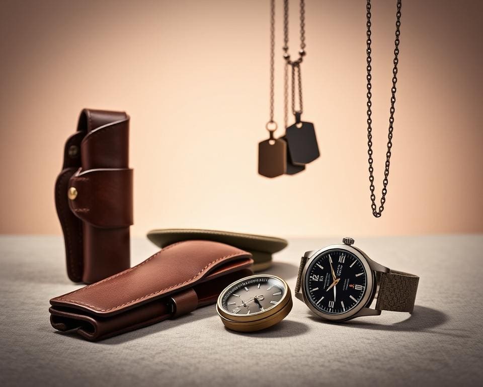 Accessoires incontournables pour un look militaire chic