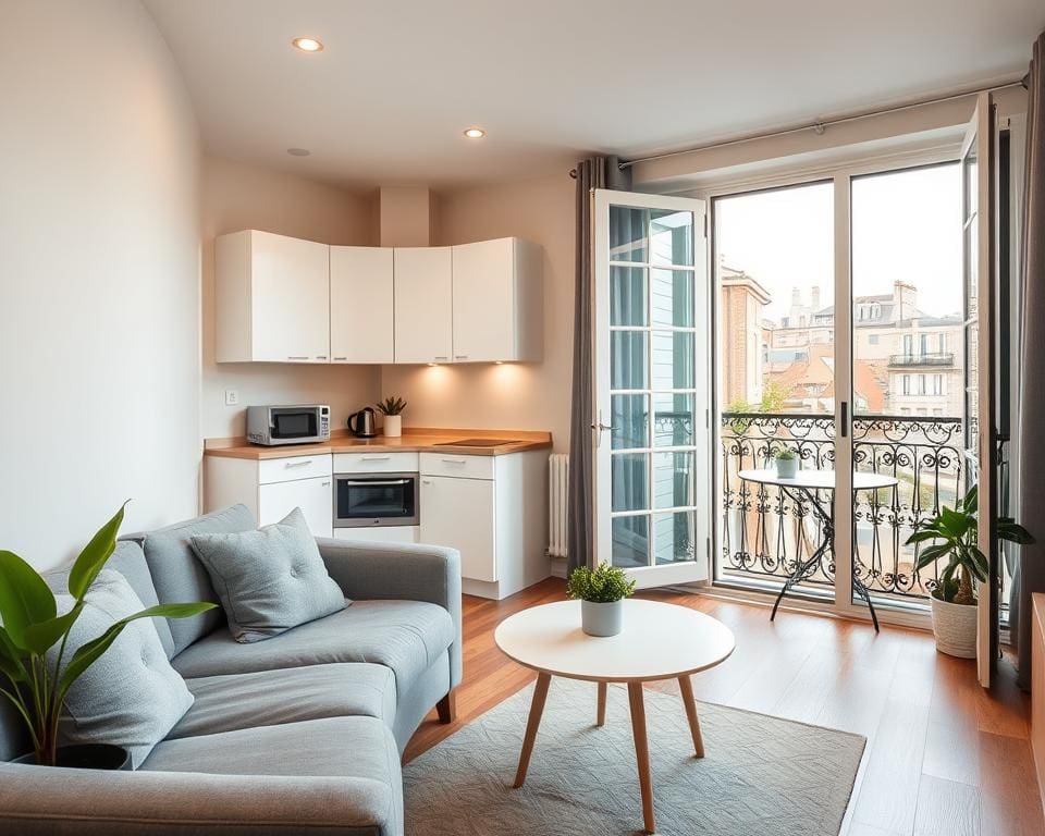 Comment aménager un petit appartement avec style ?