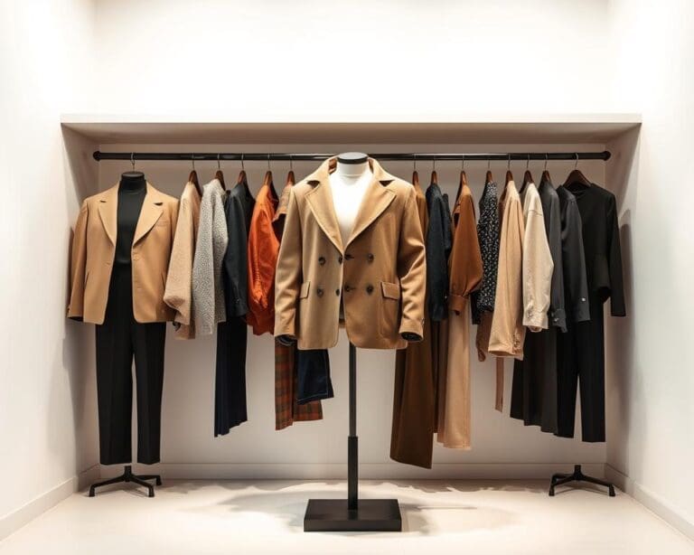 Comment valoriser vos vêtements avec un buste ou un portant adapté ?