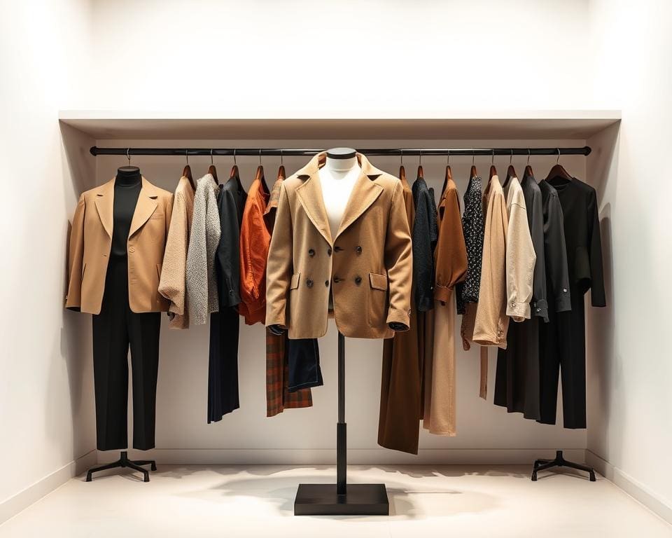 Comment valoriser vos vêtements avec un buste ou un portant adapté ?