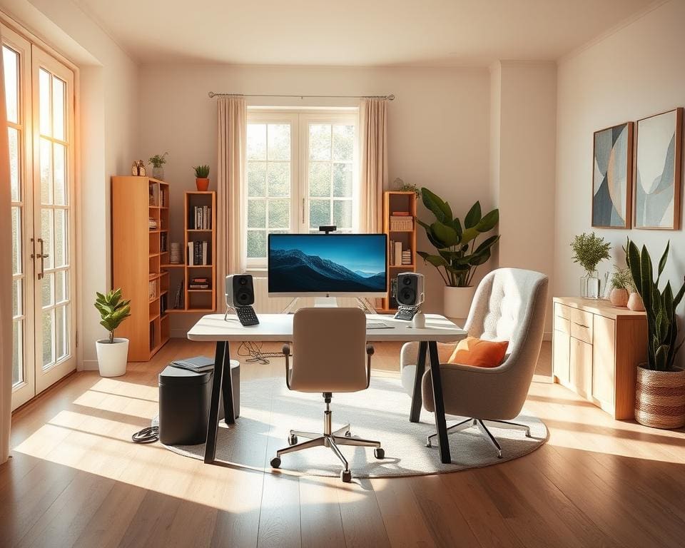 Créer une pièce multifonction : bureau ou hobbyroom ?