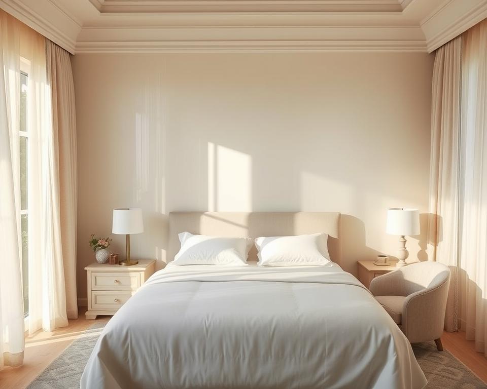 Idées déco pour une chambre à coucher apaisante