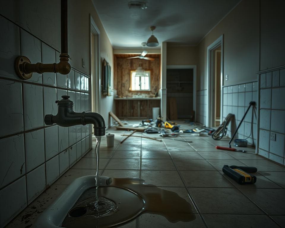 Les erreurs à éviter en rénovant votre maison