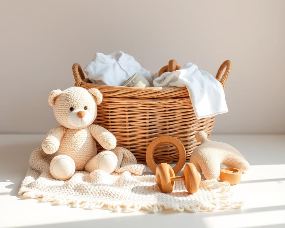 Les essentiels pour accueillir votre bébé