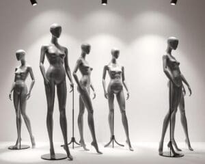 Présentoirs boutique en ligne sur bestmannequins.be