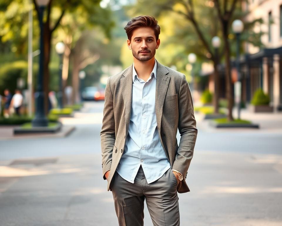 S'habiller avec élégance en mi-saison