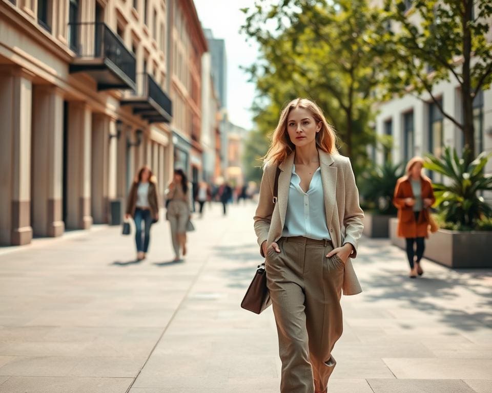 Tendances mode : allier confort et élégance