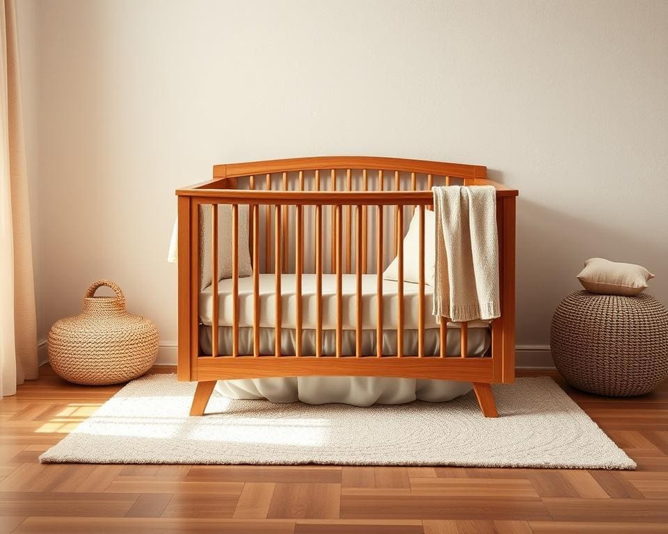 emplacement lit bébé