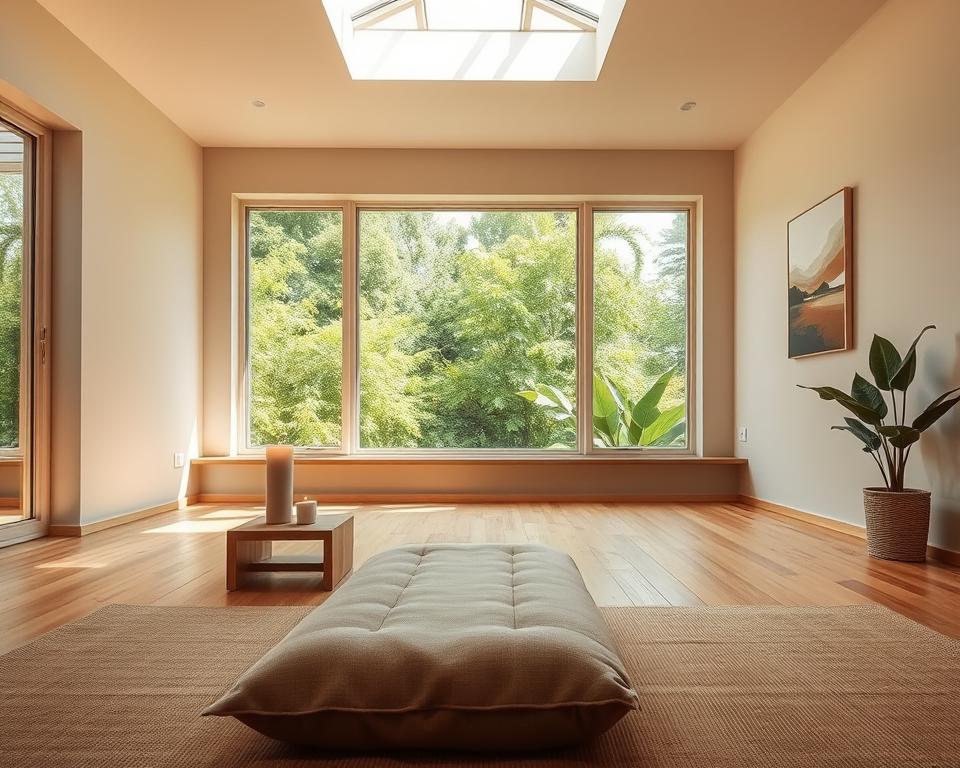 espace de méditation