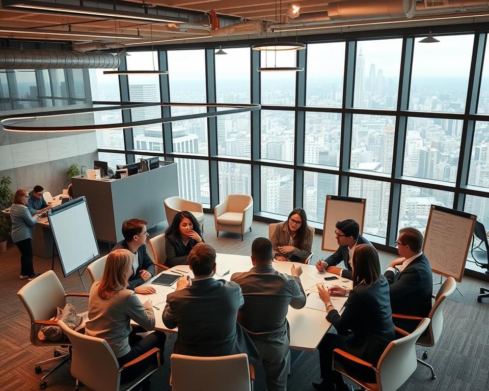 gestion des entrepreneurs