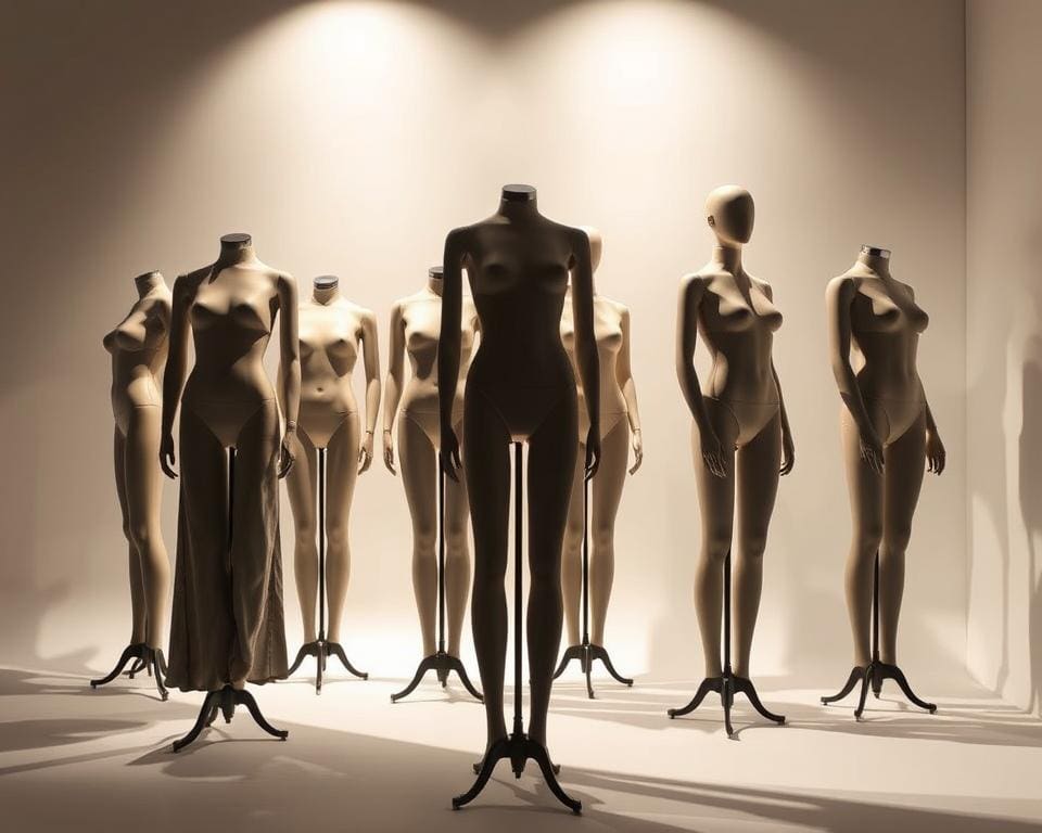 mannequins sur mesure
