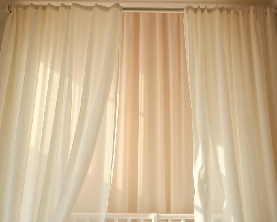 rideaux chambre bébé