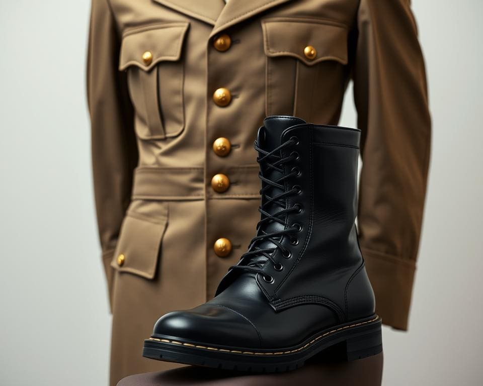 vêtements militaires