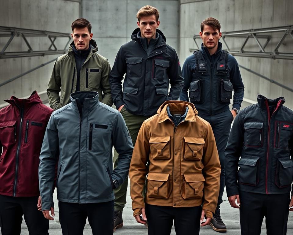 vêtements techniques