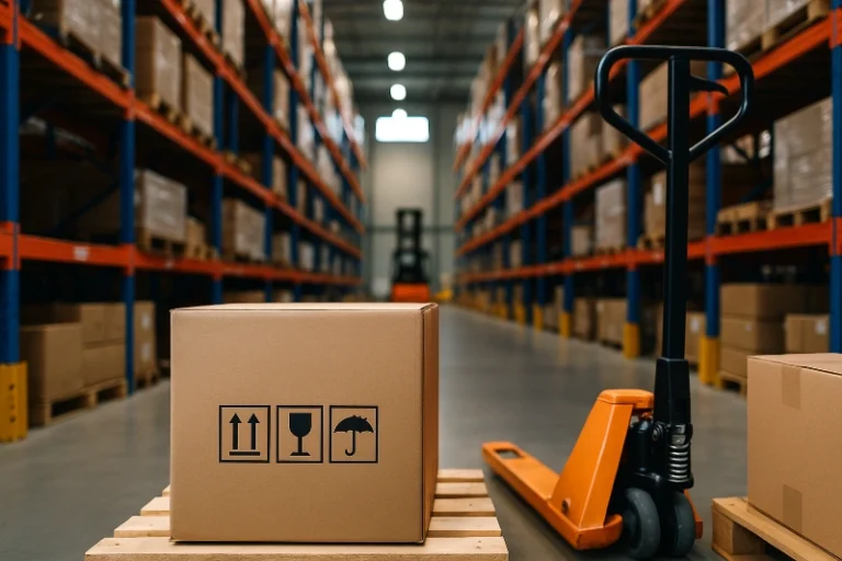 Classement des leaders de la logistique B2B