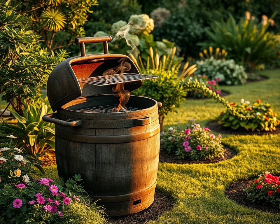 Comment choisir le barbecue baril idéal pour votre jardin ?