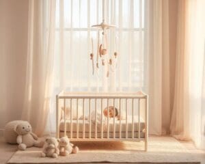 Comment installer un mobile bébé en toute sécurité ?