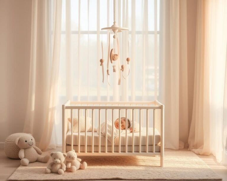 Comment installer un mobile bébé en toute sécurité ?