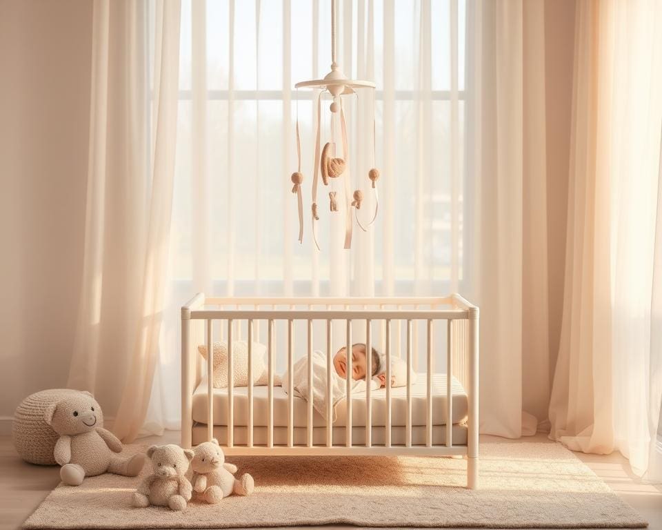 Comment installer un mobile bébé en toute sécurité ?