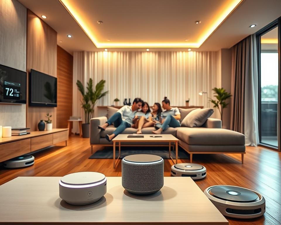 Comment la technologie simplifie votre quotidien