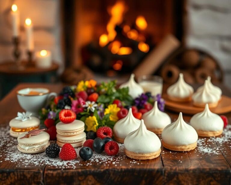 Desserts légers pour terminer un dîner entre amis