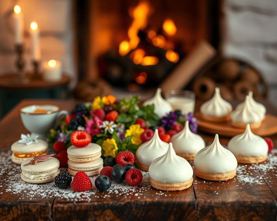 Desserts légers pour terminer un dîner entre amis