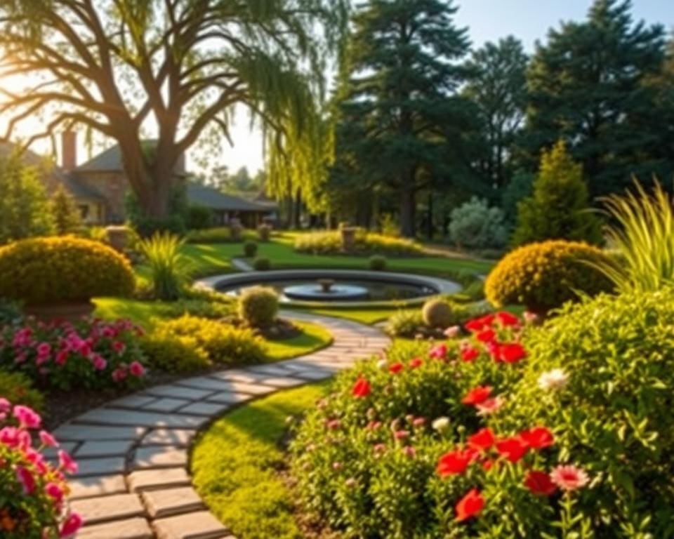 Idées d’aménagement paysager pour un extérieur harmonieux