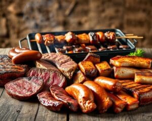 Les meilleures viandes à griller pour une fête réussie