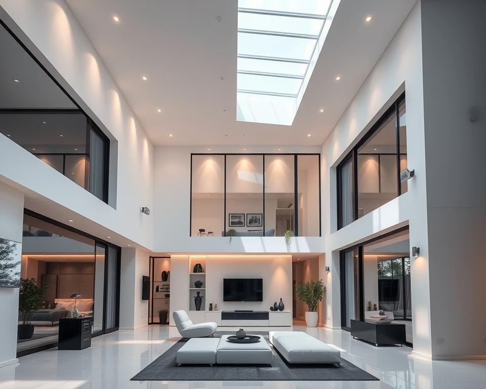 L’univers de la technologie au service de votre maison