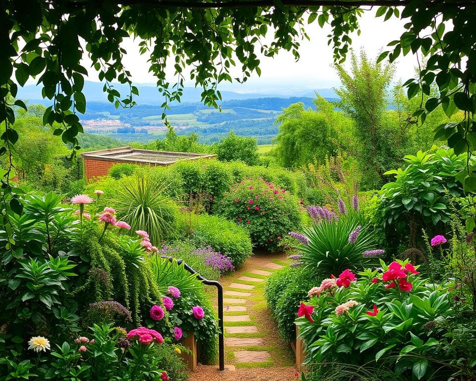 Plantes et fleurs qui embellissent votre espace vert