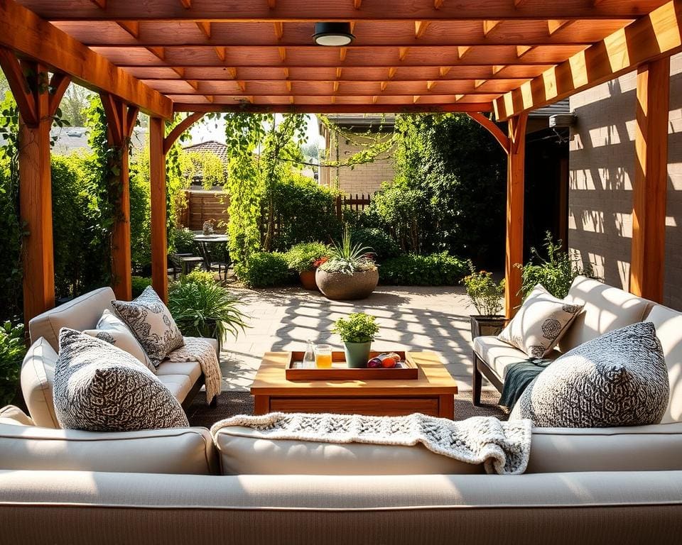 mobilier et accessoires détente
