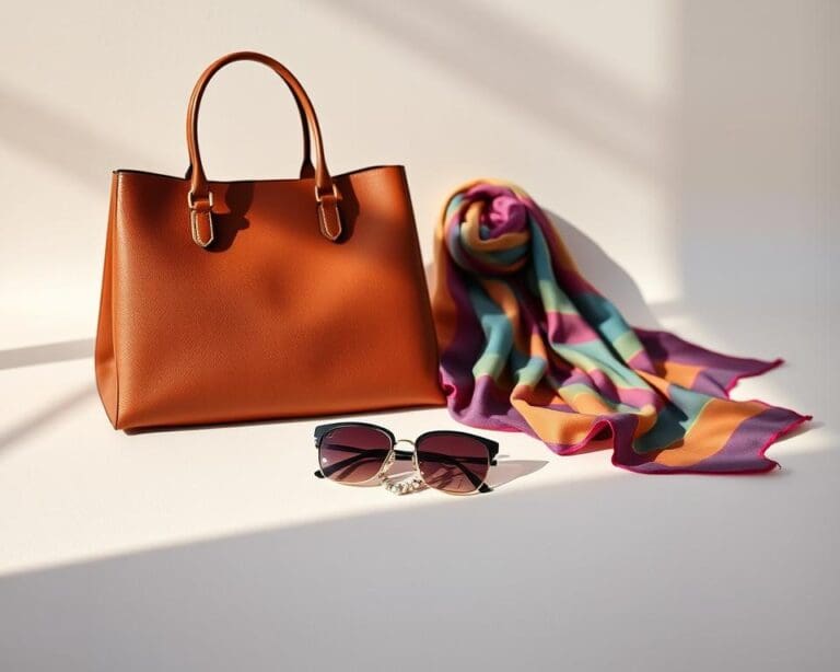 Accessoires mode pour compléter votre style