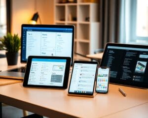 Applications pratiques pour organiser vos tâches au bureau