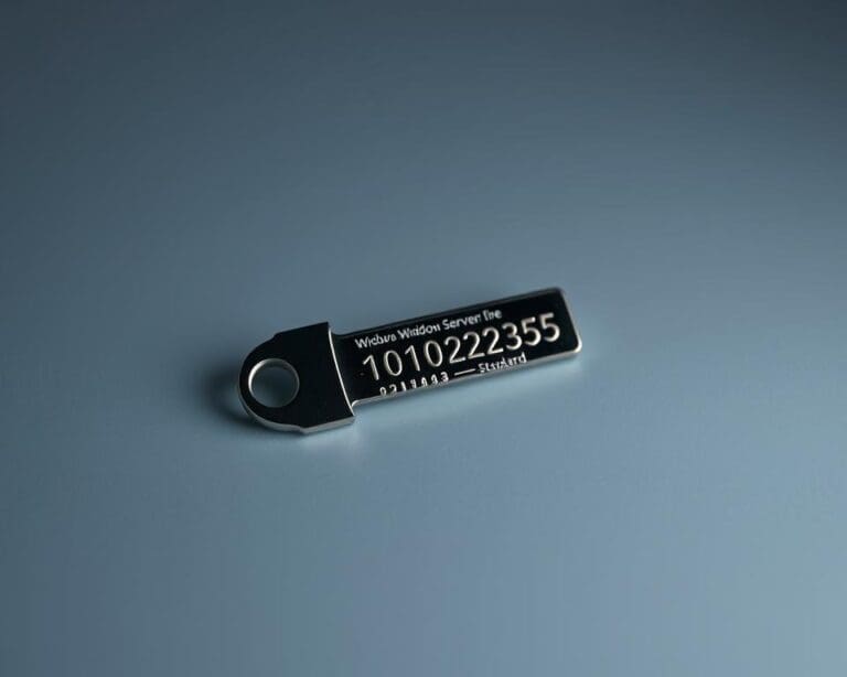 Comment activer rapidement une clé Windows Server 2025 Standard ?