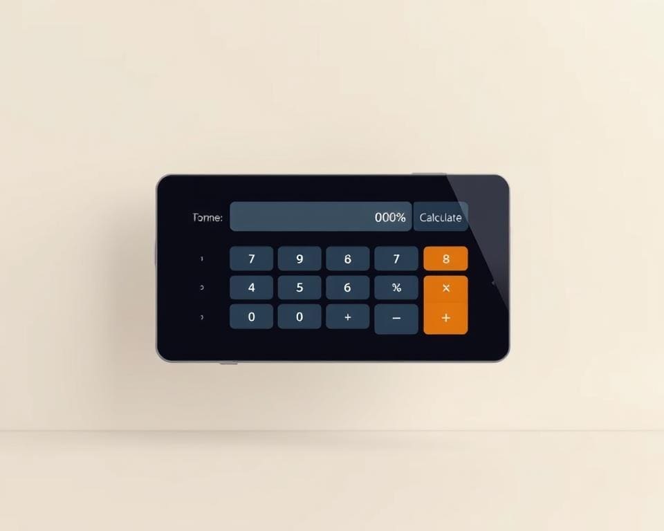 calculer un pourcentage