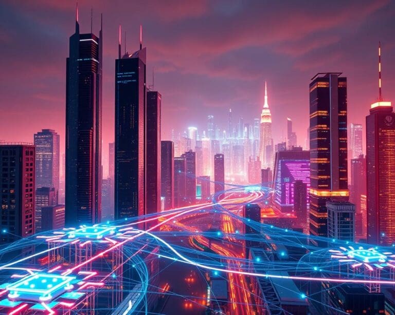 Comment la blockchain change-t-elle l’économie numérique ?