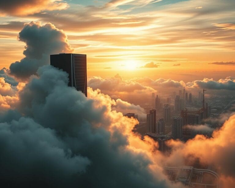 Comment le cloud computing transforme-t-il les entreprises ?