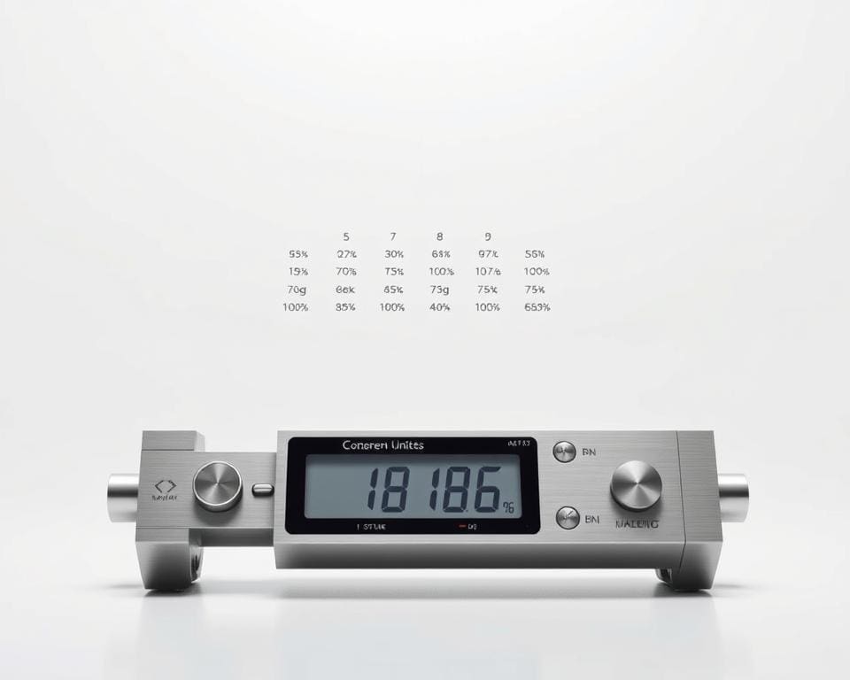 Convertisseur gratuit pour unités de mesure