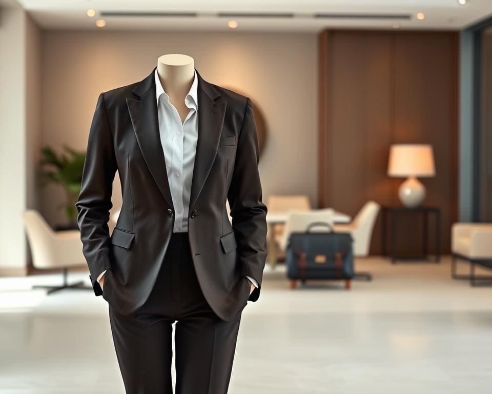 Idées de tenues chic pour le bureau