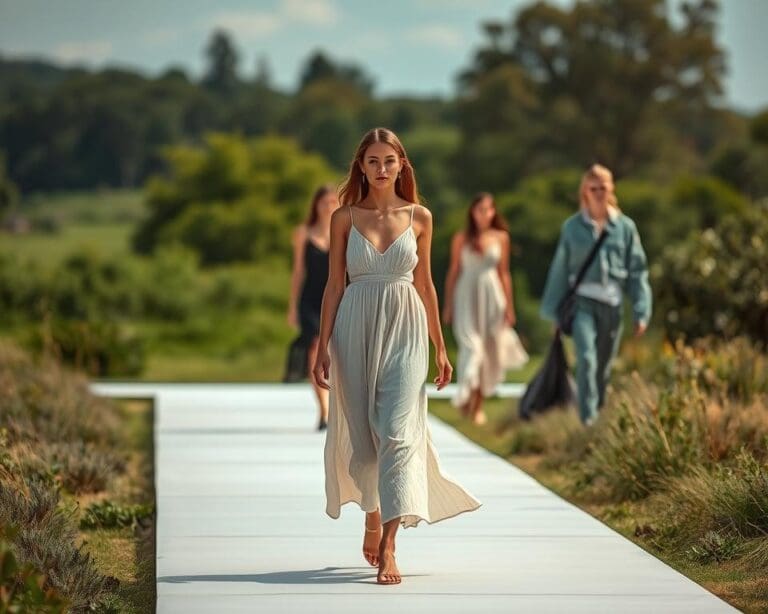 Mode durable et vêtements éco-responsables