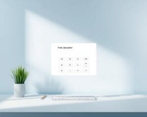 Comment calculer un pourcentage rapidement en ligne ?