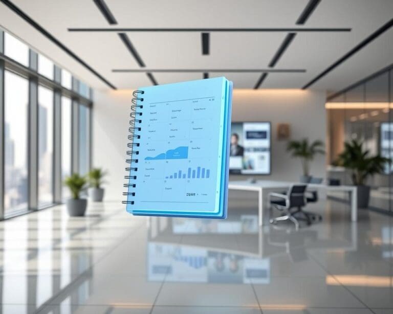 Planificateur numérique pour réunions et projets