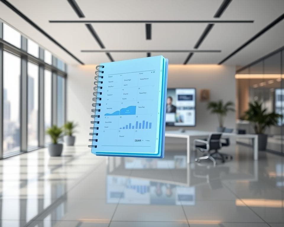 Planificateur numérique pour réunions et projets